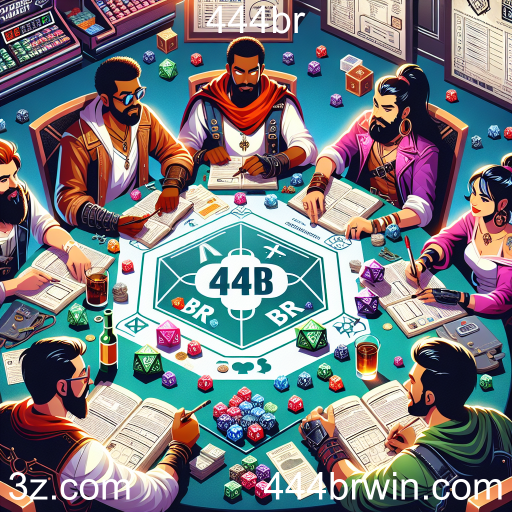 A Evolução dos Jogos de RPG: Uma Jornada Através dos Mundos Fictícios