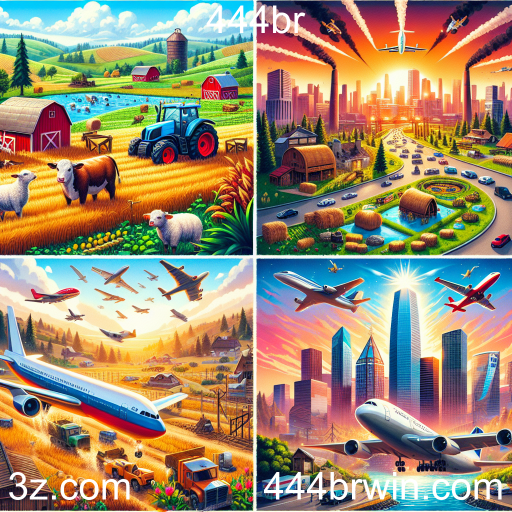 A Ascensão dos Jogos de Simulação: Realidade e Criatividade em Cada Jogada